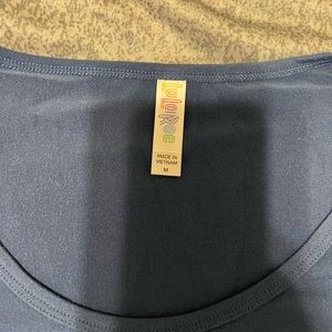 Lularoe Blue Top